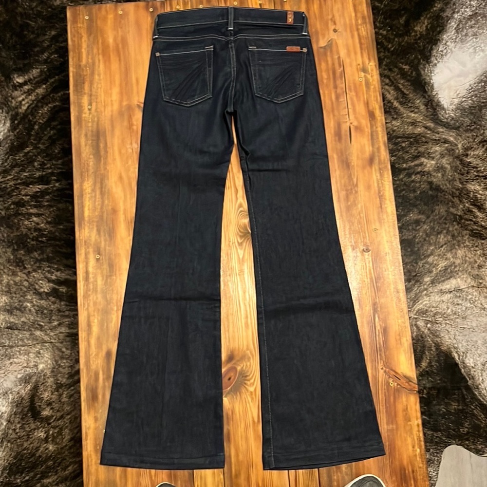 NWOT 7 for all mankind dojo jeans